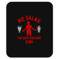 Mo Salah Essential Mousepad | Artistshot