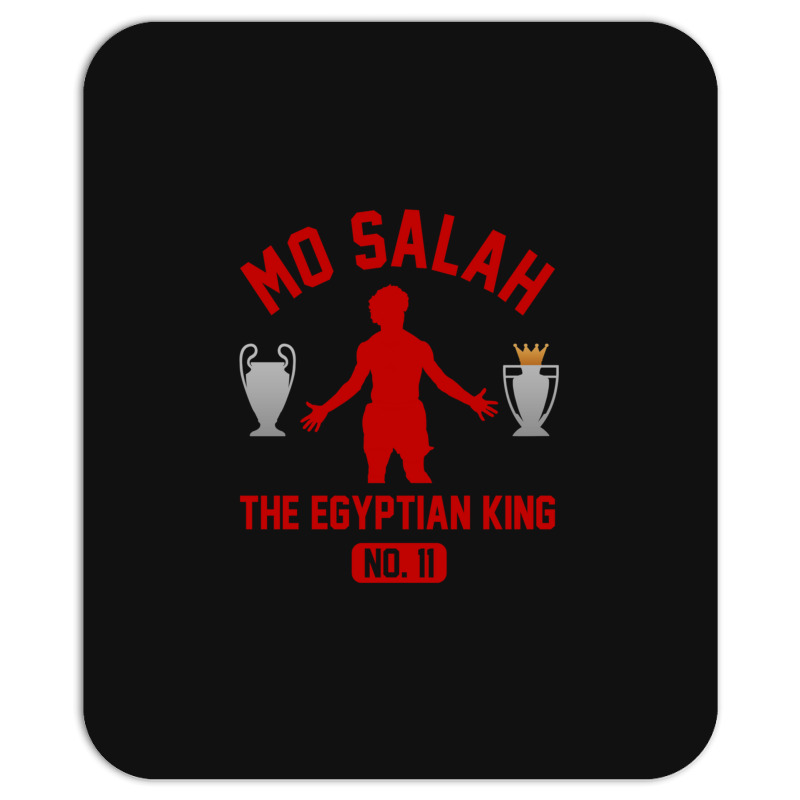 Mo Salah Essential Mousepad | Artistshot