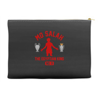 Mo Salah Essential Accessory Pouches | Artistshot