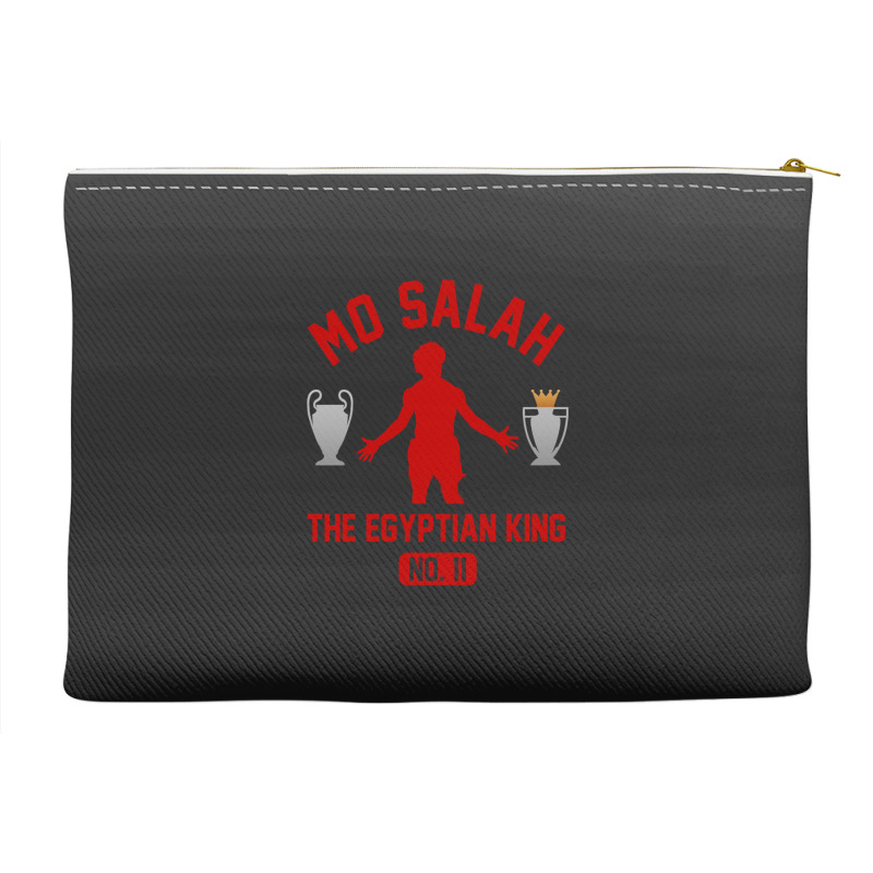 Mo Salah Essential Accessory Pouches | Artistshot