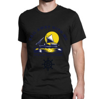 Sail Away With Me Classic T-shirt | Artistshot