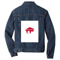 Bill Drought Over Men Denim Jacket | Artistshot