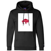 Bill Drought Over Champion Hoodie | Artistshot