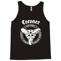 Coroner Tank Top | Artistshot