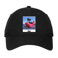 Dog Of Wisdom  Bah Adjustable Cap | Artistshot