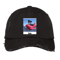 Dog Of Wisdom  Bah Vintage Cap | Artistshot