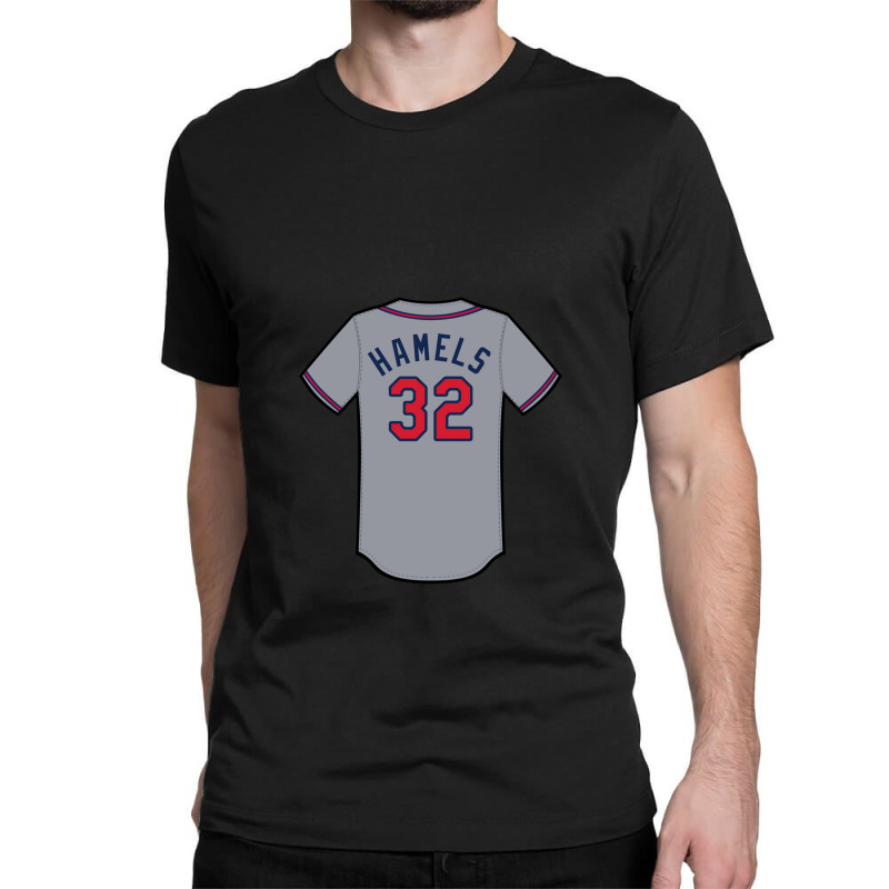 Hamels jersey 2024