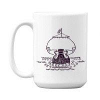 Sail Away With Me  (2) 15 Oz Coffee Mug | Artistshot