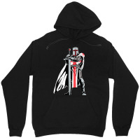 Crusader Knight Templar Unisex Hoodie | Artistshot