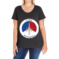 F104 Starfighter (nl) Ladies Curvy T-shirt | Artistshot