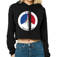 F104 Starfighter (nl) Cropped Hoodie | Artistshot