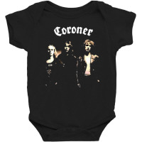 Coroner Baby Bodysuit | Artistshot