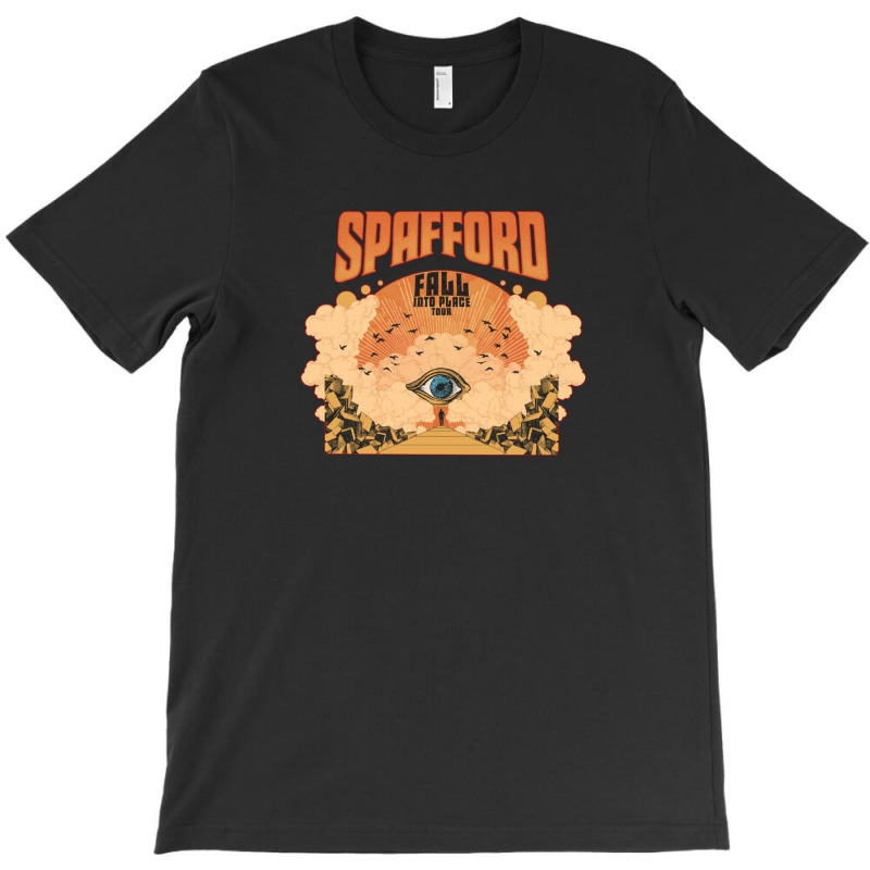 Spafford Tour 2019 Front T-Shirt by kokojyan | Artistshot