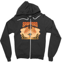 Spafford Tour 2019 Front Zipper Hoodie | Artistshot