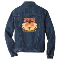 Spafford Tour 2019 Front Men Denim Jacket | Artistshot