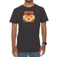 Spafford Tour 2019 Front Vintage T-shirt | Artistshot