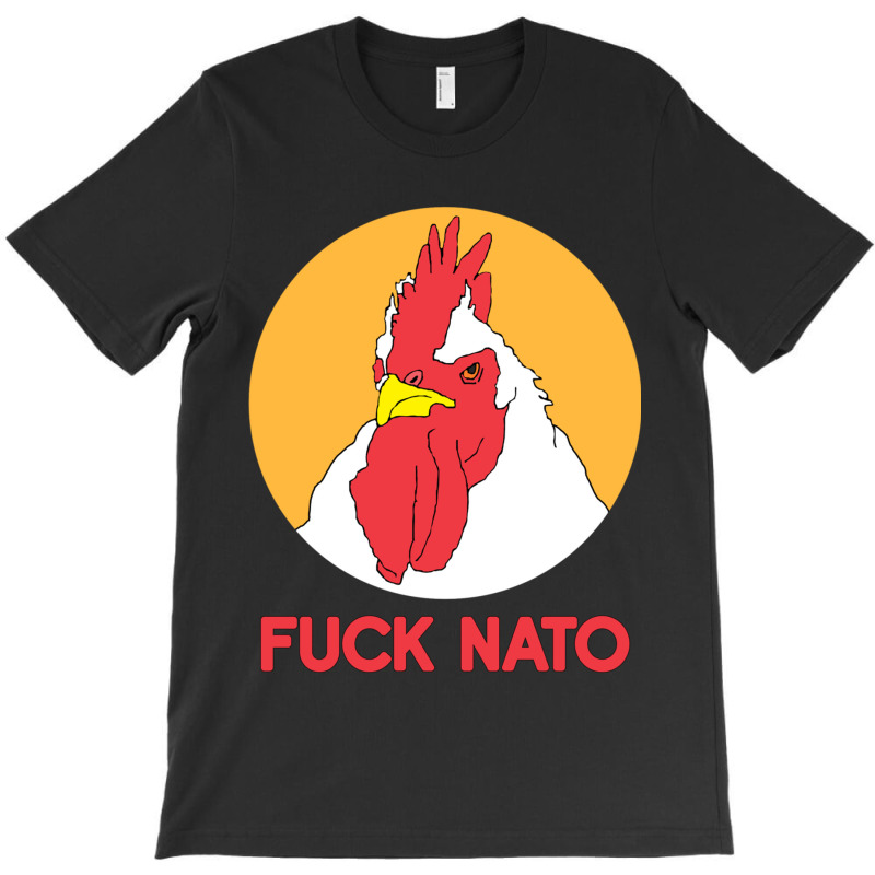 Nato  Imperialist Design T-Shirt by cm-arts | Artistshot