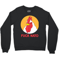 Nato  Imperialist Design Crewneck Sweatshirt | Artistshot