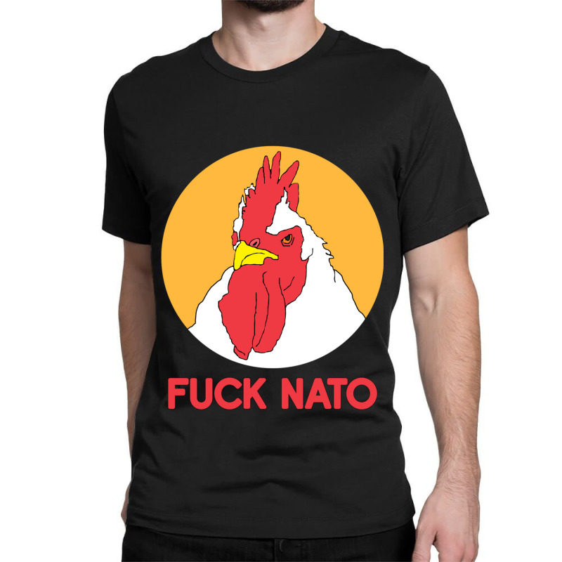 Nato  Imperialist Design Classic T-shirt by cm-arts | Artistshot