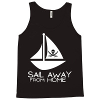 Sail Away With Me - Sail Away From Home Tank Top | Artistshot