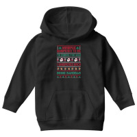 Krampus Whispered I'm Coming For You! Me Bring Samosas! T Shirt Youth Hoodie | Artistshot