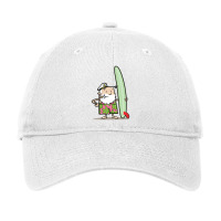 Grandpa Adjustable Cap | Artistshot