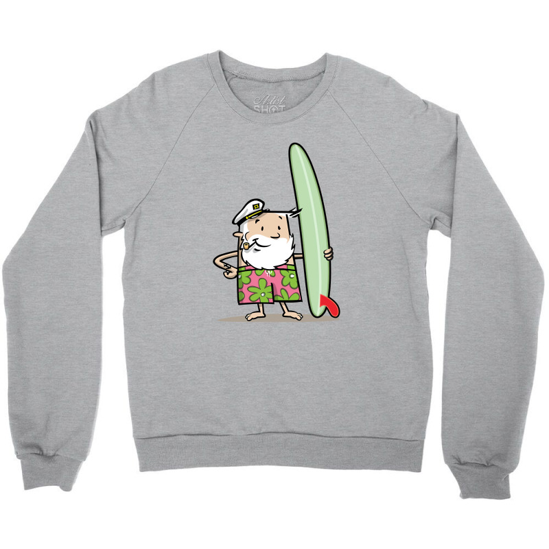 Grandpa Crewneck Sweatshirt | Artistshot