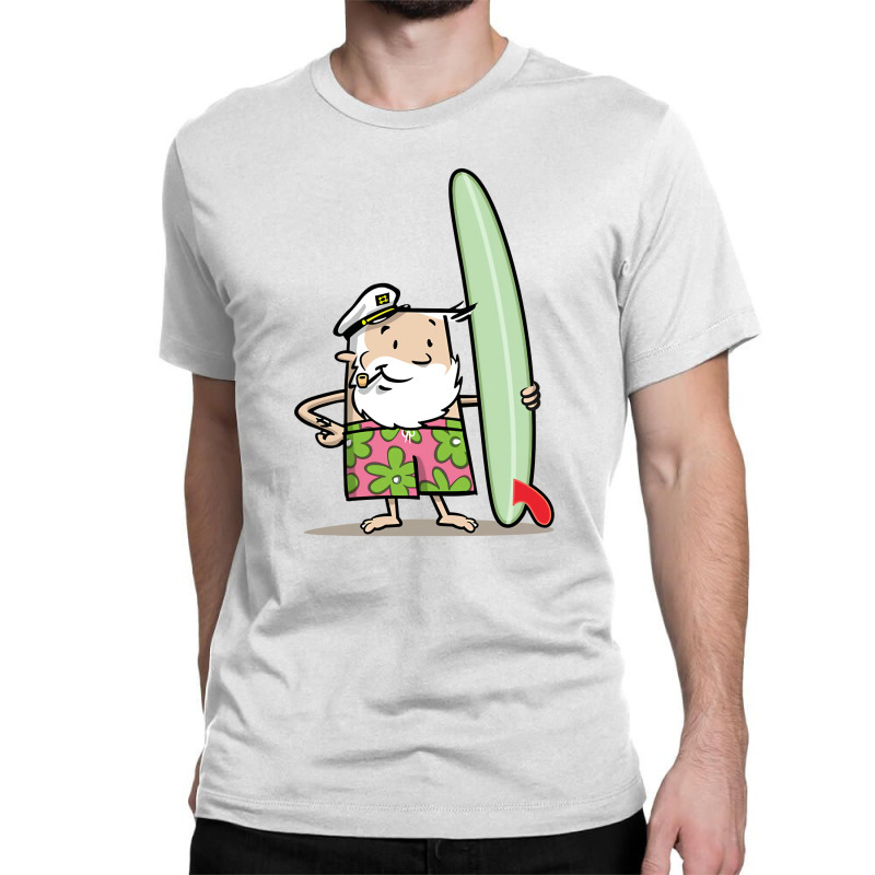 Grandpa Classic T-shirt | Artistshot