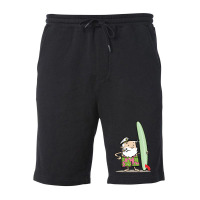 Grandpa Fleece Short | Artistshot