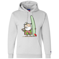 Grandpa Champion Hoodie | Artistshot