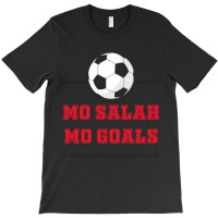 Mo Salah Mo Goals Classic T-shirt | Artistshot