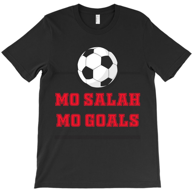 Mo Salah Mo Goals Classic T-shirt | Artistshot