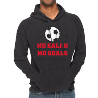 Mo Salah Mo Goals Classic Vintage Hoodie | Artistshot