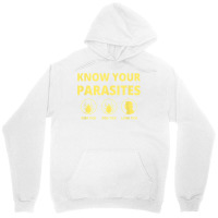 Know Your Parasites Luna Tick Anti Trump T Shirt Unisex Hoodie | Artistshot