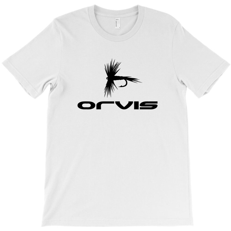 Orvis Fly Fishing T-Shirt by KamalSyahfa | Artistshot