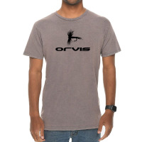 Orvis Fly Fishing Vintage T-shirt | Artistshot