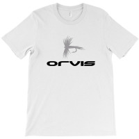 Orvis Fly Fishing T-shirt | Artistshot