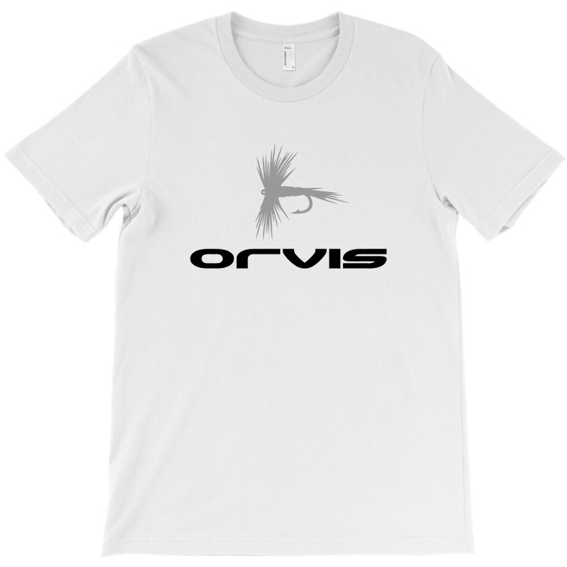 Orvis Fly Fishing T-Shirt by KamalSyahfa | Artistshot