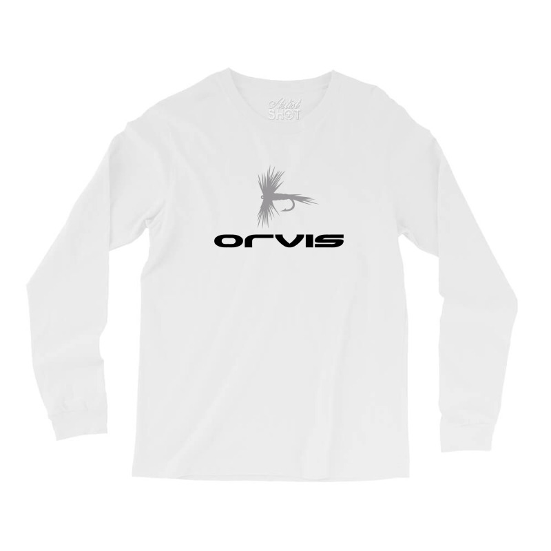 Orvis Fly Fishing Long Sleeve Shirts by KamalSyahfa | Artistshot