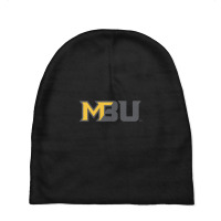 Mary Baldwin Merch, Fighting Squirrels Baby Beanies | Artistshot