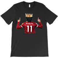 Mo Salah Pullover T-shirt | Artistshot