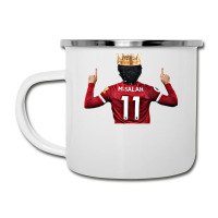 Mo Salah Pullover Camper Cup | Artistshot