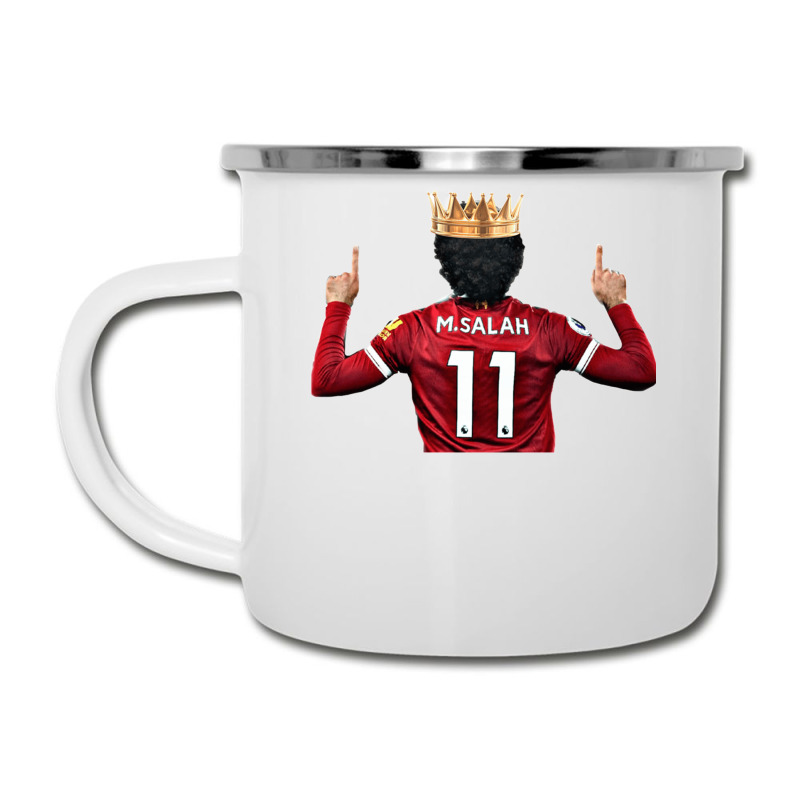 Mo Salah Pullover Camper Cup | Artistshot