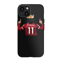 Mo Salah Pullover Iphone 13 Case | Artistshot