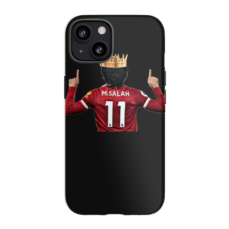 Mo Salah Pullover Iphone 13 Case | Artistshot