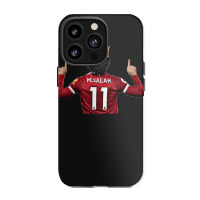 Mo Salah Pullover Iphone 13 Pro Case | Artistshot