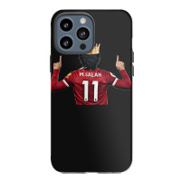 Mo Salah Pullover Iphone 13 Pro Max Case | Artistshot