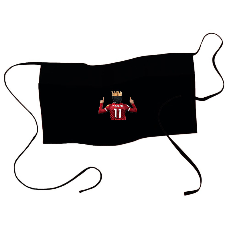 Mo Salah Pullover Waist Apron | Artistshot