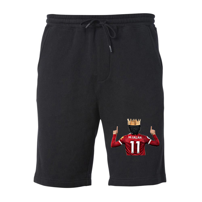 Mo Salah Pullover Fleece Short | Artistshot