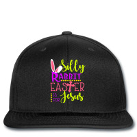 Silly Rabbit Easter Is For Jesus. Printed Hat | Artistshot